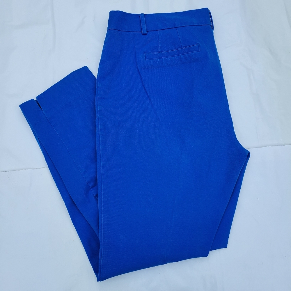 crown & ivy Cary Bi Stretch Fly Front Pants - Size 16 (Excellent Condition)